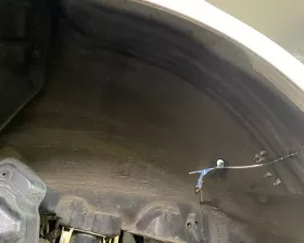 Крыло заднее TOYOTA
