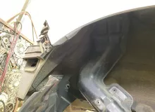 Крыло заднее DAIHATSU BEGO 2007/Цвет S28 61611B4050 J210G 3SZVE, заднее правое