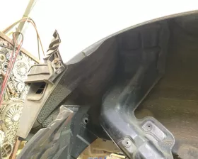 Крыло заднее TOYOTA