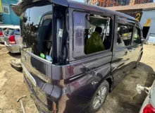 Обшивка багажника HONDA STEP WAGON SPADA 2015/Цвет PB87P 84615TAA RP4 L15B, задняя правая