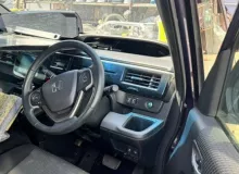 Обшивка багажника HONDA STEP WAGON SPADA 2015/Цвет PB87P 84615TAA RP4 L15B, задняя правая