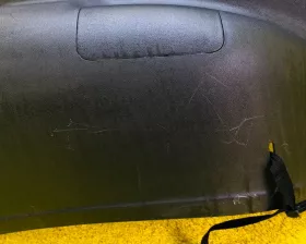 Обшивка багажника Honda