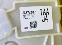 Печка салона задняя HONDA STEP WAGON SPADA 2015/Цвет PB87P 80225TAA003 RP4 L15B, задняя