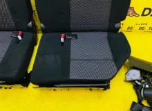 Сидение HONDA STEP WAGON SPADA ЛЕВЫЙ|ПРАВЫЙ|2015 RP4 L15B, заднее