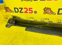 Накладка на порог HONDA STEP WAGON SPADA 2015/Цвет PB87P 71800TAANO RP4 L15B, правая
