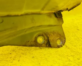 Жесткость бампера Honda