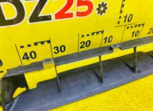 Защита радиатора HONDA STEP WAGON SPADA 2015/Цвет PB87P 1971359B000 RP4 L15B, передняя