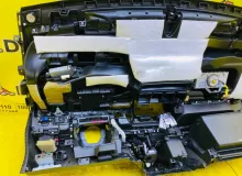 Торпеда HONDA STEP WAGON SPADA С ЗАРЯДОМ|2015 77100TAAJ10ZA RP4 L15B, передняя