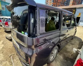 Кнопка старта Honda