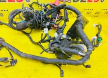 Коса под капот HONDA STEP WAGON SPADA 2015/Цвет PB87P 32200TABZ006 RP4 L15B, передняя