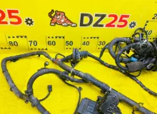 Коса под капот HONDA STEP WAGON SPADA 2015/Цвет PB87P 32200TABZ006 RP4 L15B, передняя