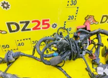 Коса под капот HONDA STEP WAGON SPADA 2015/Цвет PB87P 32200TABZ006 RP4 L15B, передняя