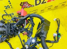 Коса под капот HONDA STEP WAGON SPADA 2015/Цвет PB87P 32200TABZ006 RP4 L15B, передняя