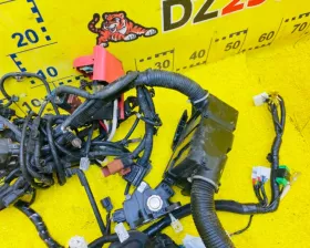 Коса под капот HONDA