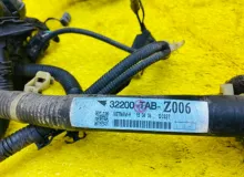 Коса под капот HONDA STEP WAGON SPADA 2015/Цвет PB87P 32200TABZ006 RP4 L15B, передняя