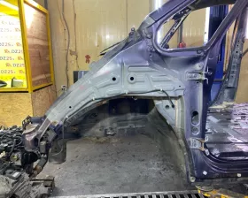 Лонжерон Honda