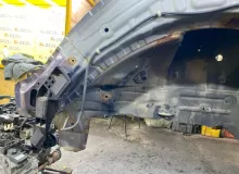Лонжерон HONDA STEP WAGON SPADA 2015/Цвет PB87P 60911TAA305ZZ RP4 L15B, передний левый