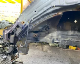 Лонжерон Honda