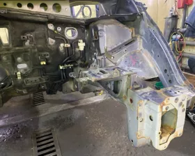 Лонжерон Honda