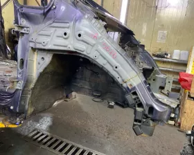 Лонжерон Honda
