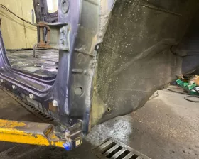 Лонжерон Honda
