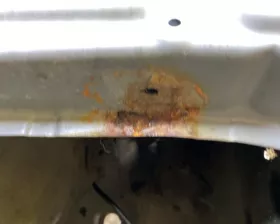 Лонжерон Honda