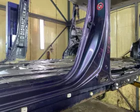 Порог кузова Honda
