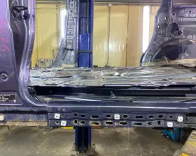 Порог кузова Honda