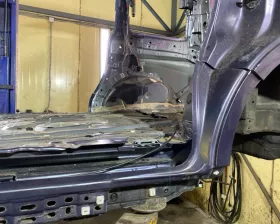 Порог кузова Honda