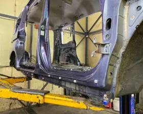 Порог кузова Honda