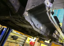 Порог кузова HONDA STEP WAGON SPADA 2015/Цвет PB87P 04631TAAJ01ZZ RP4 L15B, правый