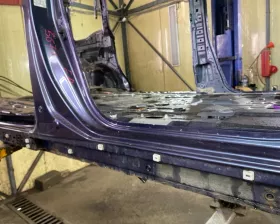 Порог кузова Honda