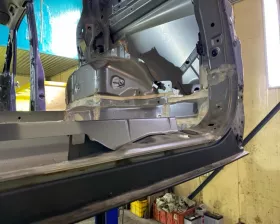 Тазик железный Honda