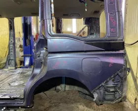 Крыло заднее HONDA