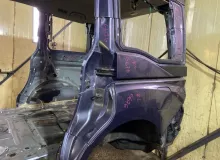 Крыло заднее HONDA STEP WAGON SPADA 2015/Цвет PB87P 04646TAAJ01ZZ RP4 L15B, заднее левое
