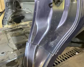 Крыло заднее HONDA