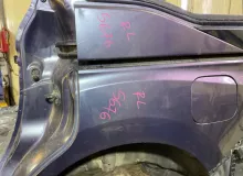 Крыло заднее HONDA STEP WAGON SPADA 2015/Цвет PB87P 04646TAAJ01ZZ RP4 L15B, заднее левое