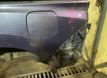 Крыло заднее HONDA STEP WAGON SPADA 2015/Цвет PB87P 04646TAAJ01ZZ RP4 L15B, заднее левое