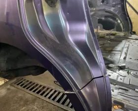 Крыло заднее Honda