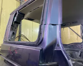 Крыло заднее Honda