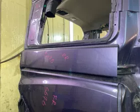 Крыло заднее Honda