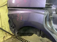 Крыло заднее HONDA STEP WAGON SPADA 2015/Цвет PB87P 04638TAA310ZZ RP4 L15B, заднее правое