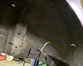 Крыло заднее Honda