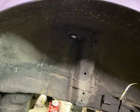 Крыло заднее Honda