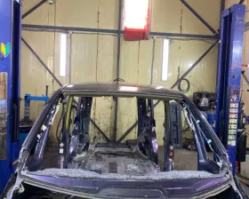 Крыша Honda