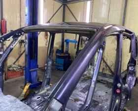 Крыша Honda
