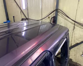 Крыша Honda