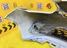 Бампер HONDA FIT 2020/Цвет NH883P 71101TZAJ500 GR1 L13B, передний