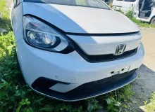 Бампер HONDA FIT 2020/Цвет NH883P 71101TZAJ500 GR1 L13B, передний