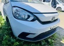 Бампер HONDA FIT 2020/Цвет NH883P 71101TZAJ500 GR1 L13B, передний